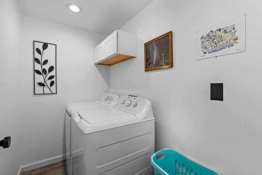 Pacific Nw Gem W/Hot-Tub 15 Minutes Airport. Apartment Auburn Ngoại thất bức ảnh