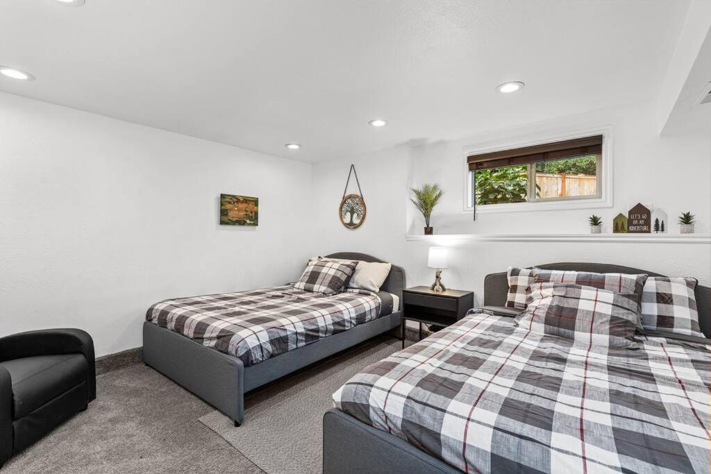 Pacific Nw Gem W/Hot-Tub 15 Minutes Airport. Apartment Auburn Ngoại thất bức ảnh